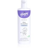 Bella Baby Happy Sensitive spuma de baie pentru copii 400 ml