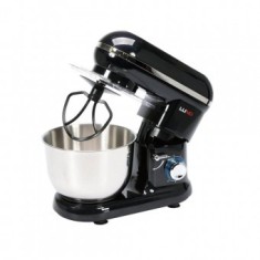 Mixer de masa planetar Lund, cu blender de sticla, 1000W