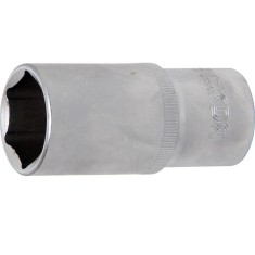 Tubulara hexagonala lunga 24mm , 1/2