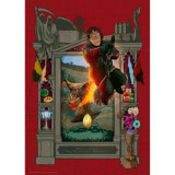 Puzzle Harry Potter Si Pocalul De Foc, 1000 Piese, Ravensburger