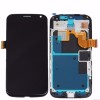 Display Motorola Moto X XT1052 Negru, Touchscreen + Rama LCD