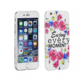 Husa APPLE iPhone 5\5S\SE - Art (Enjoy), iPhone 5/5S/SE, Silicon, Carcasa