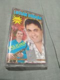 Cumpara ieftin CASETA AUDIO LUCIAN DRAGAN-DE MI-AR FI LUMEA PE MANA RARA!! SIGILATA BANATEANA