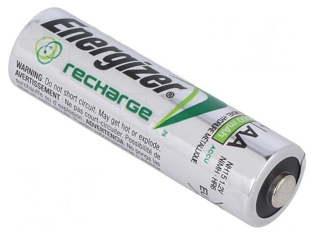 Baterie Ni-MH AA 1,2V 2000mAh Industrială