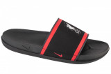 Papuci flip-flop Nike Liverpool FC Slide FZ3189-001 negru