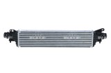 NRF 30981 Intercooler, compresor