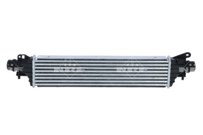 NRF 30981 Intercooler, compresor foto