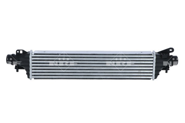 NRF 30981 Intercooler, compresor