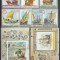 R.Guinea Ecuatoriala. -MARI NAVIGATORI-CORABII-SERIE 7 V.+ 2 COLITE.-MNH.**GEQ 005