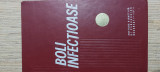 Boli Infectioase - Ministerul Invatamantului 1971, 383 pagini, Carte Medicina