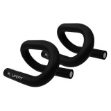 Cumpara ieftin Manere Flotari - Negru Ultimate FactoryBikes