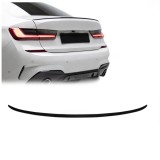 Eleron portbagaj auto BMW Seria 3 G20 2018-> negru piano black Cod: EL4004