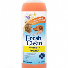 Fresh'n Clean Sampon Spray Waterless, 355 ml
