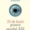 21 de lectii pentru secolul XXI