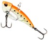 Cicada Berkley Powerblade, Silver Orange, 4.4cm, 7g