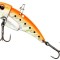 Cicada Berkley Powerblade, Silver Orange, 4.4cm, 7g