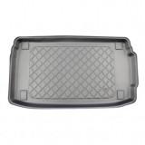 Tava portbagaj speciala Hyundai i20 (3) 2020-prezent Guardliner&trade; Aristar - portbagaj mai sus, cu subwoofer