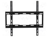 Suport LCD/LED negru fix 40kg LOGILINK