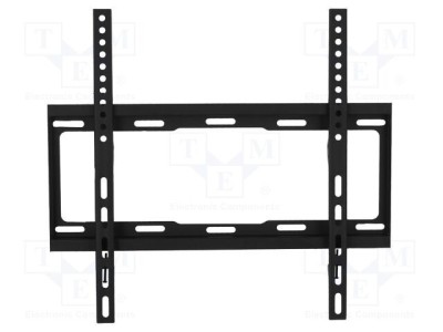 Suport LCD/LED negru fix 40kg LOGILINK foto