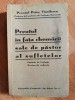 Preotul in fata chemarii sale de pastor al sufletelor - Petre Vintilescu, Tipografia Carageale, carte religioasa