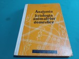 ANATOMIA ȘI FIZIOLOGIA ANIMALELOR DOMESTICE * V. SI. GAVRILĂ * 1964 * 3 2 4