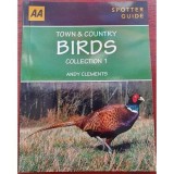 Spotter Guide: Town &amp; Country Birds, AA Guides