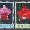 Jersey 1984 - Orhidee, MNH