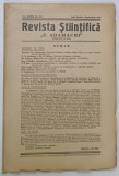 REVISTA STIINTIFICA &#039; V. ADAMACHI &#039; , NR. 2-3 , IASI , APRILIE - SEPTEMBRIE , 1946