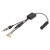 Splitter cu amplificator AM,DAB,FM - ANT.75