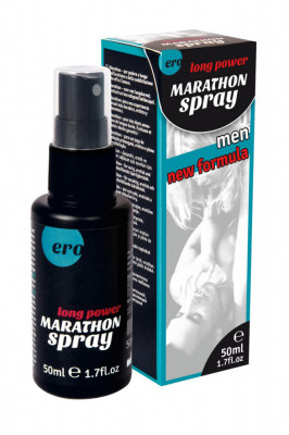 Spray Contra Ejacularii Precoce Eros, 50ml Marathon foto