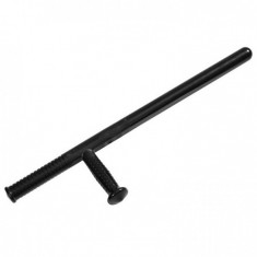 Tonfa Paza si Protectie, 60 cm, Negru