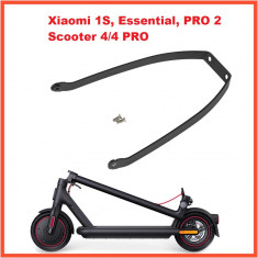 Suport aparatoare spate aripa noroi Xiaomi 1S Essential PRO 2 Scooter 4/4 Pro