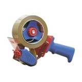 Dispenser Banda Adeziva Manual 48mm - Aplicator Profesional Sigilat Cutii, Ambalare, Productie