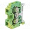 Conector montat pe șină WS10-SD-PE-01P-1C DEGSON ELECTRONICS