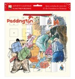 Paddington 2018 Anniversary Advent Calendar (with Stickers)