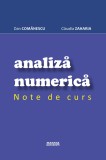 Analiza numerica. Note de curs, LibHumanitas
