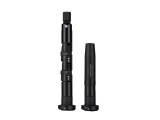 Set Scule Compacte Topeak Plug&#039;N Tool Mountain, Tt2611, Negru Ultimate FactoryBikes
