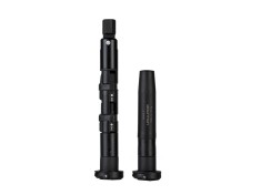 Set Scule Compacte Topeak Plug&#039;N Tool Mountain, Tt2611, Negru Ultimate FactoryBikes