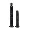 Set Scule Compacte Topeak Plug&#039;N Tool Mountain, Tt2611, Negru Ultimate FactoryBikes