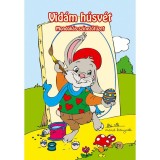 Vid&aacute;m h&uacute;sv&eacute;t - Mond&oacute;k&aacute;s sz&iacute;nezőf&uuml;zet