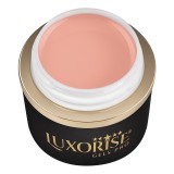 Cumpara ieftin Gel UV Constructie Unghii RevoFlex LUXORISE 50ml, Cover Peach