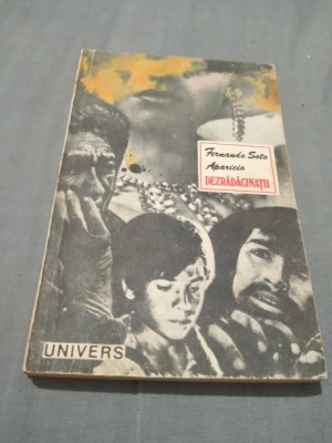 DESRADICINATII-FERNADO SOTO APARICIO foto