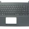 Carcasa superioara cu tastatura palmrest Laptop, Asus, A555, A555BP, A555QA, A555QG, A555SJ, A555U, A555UA, A555UB, A555UF, A555UJ, A555UQ, A555Y, var