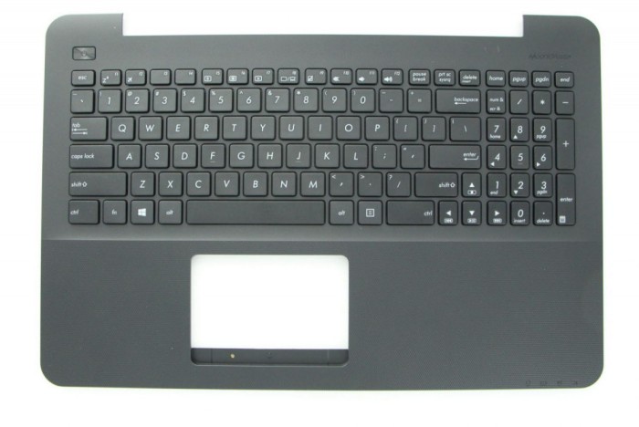 Carcasa superioara cu tastatura palmrest Laptop, Asus, F554LA, F554LAB, F554LB, F554LD, F554LF, F554LI, F554LJ, F554LN, F554LNB, F554LP, F554LPB, vari