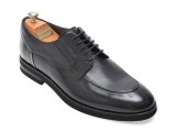 Pantofi eleganti LE COLONEL negri, 45366, din piele naturala