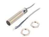 Senzor Inductiv NPN NO 0-8mm 10-30VDC M18 IP67 200mA