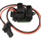 Rezistenta trepte aeroterma OPEL VIVARO platou / sasiu (E7) (2006 - 2014) THERMOTEC DER007TT
