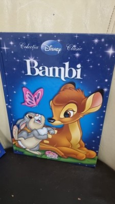 Bambi - colectia Disney foto