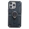 Husa protectie Flippy compatibila cu Apple iPhone 13 Defender Model 5 cu suport prindere inel,Negru