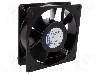Ventilator 135x135x38mm, 24V DC, volum aer 260m3/h, EBM-PAPST - 5114N